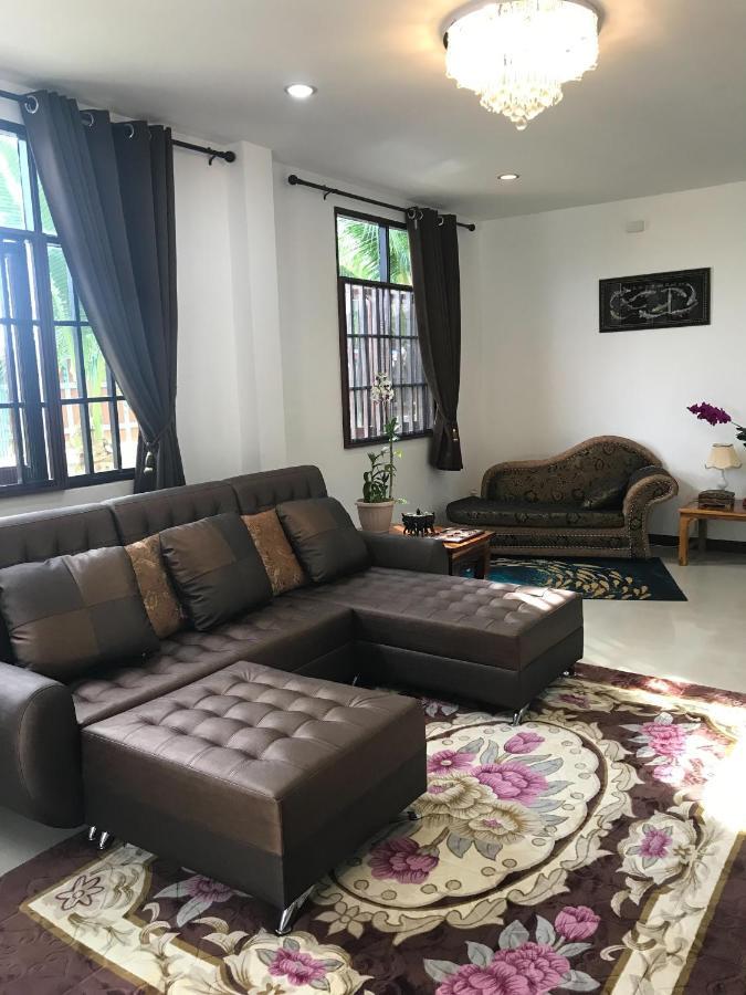 Orchid Pool -Villa 4 Bedrooms Ко-Ланта Экстерьер фото