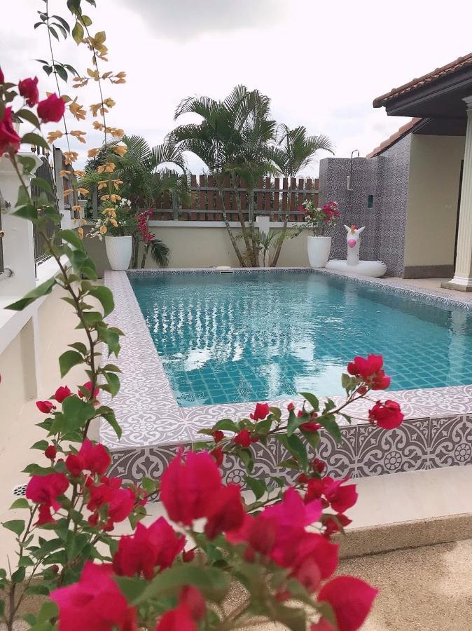Orchid Pool -Villa 4 Bedrooms Ко-Ланта Экстерьер фото