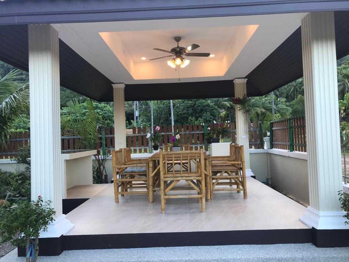 Orchid Pool -Villa 4 Bedrooms Ко-Ланта Экстерьер фото