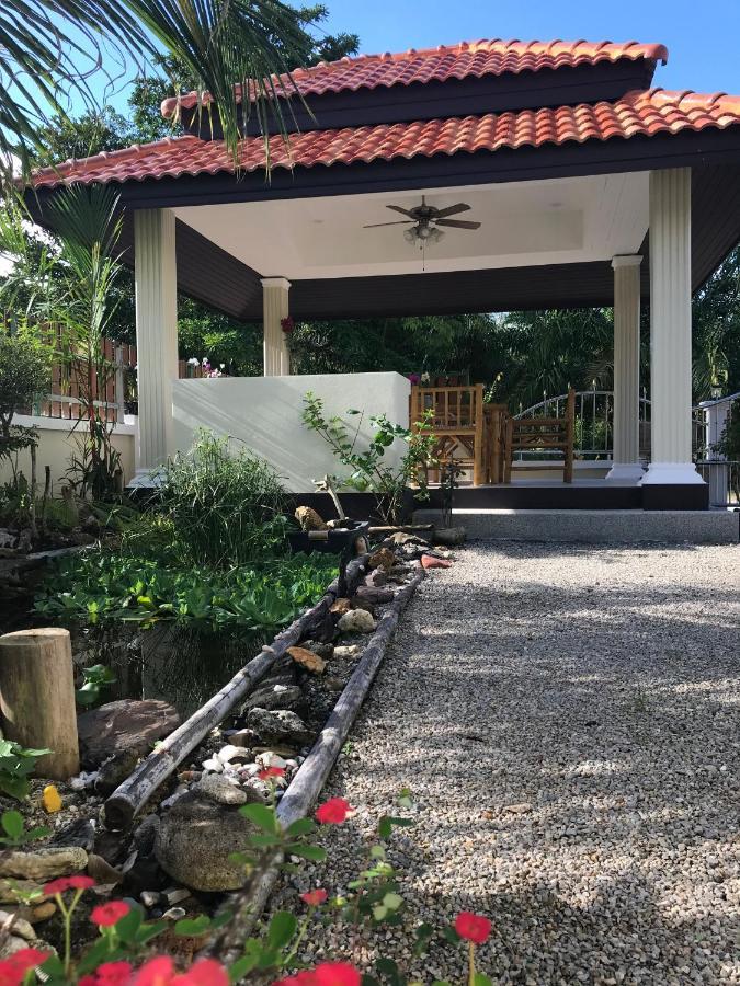Orchid Pool -Villa 4 Bedrooms Ко-Ланта Экстерьер фото