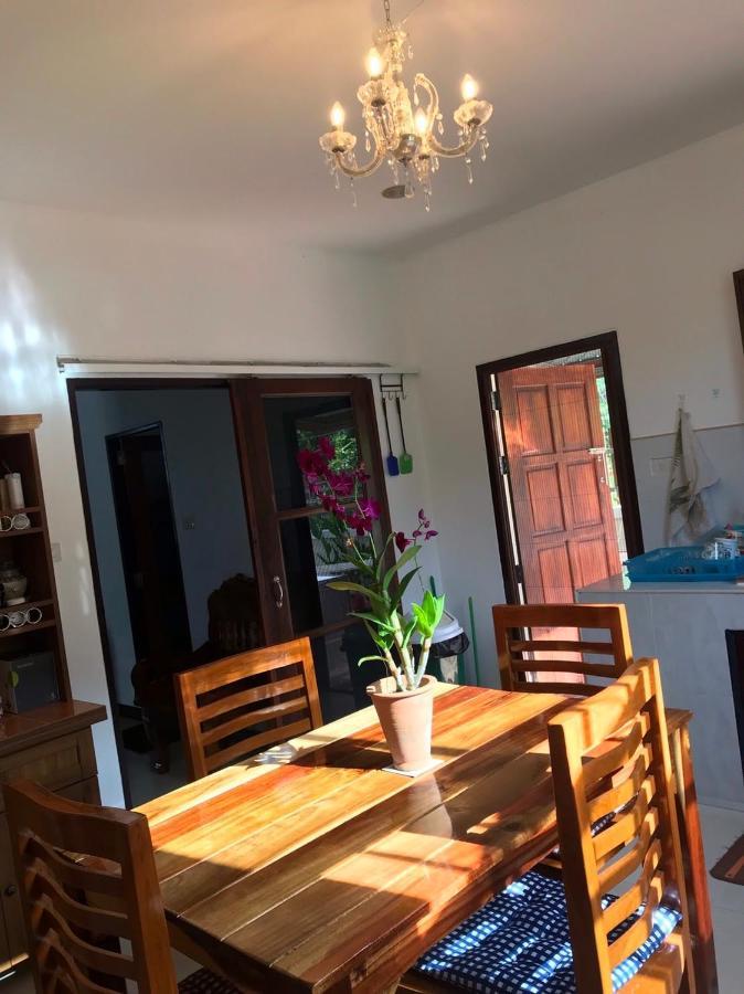 Orchid Pool -Villa 4 Bedrooms Ко-Ланта Экстерьер фото