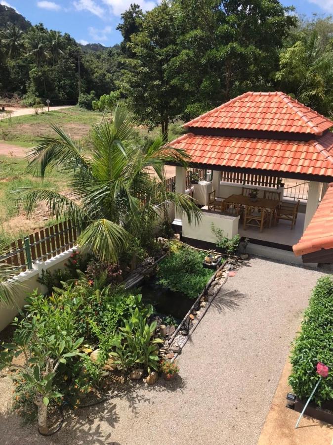 Orchid Pool -Villa 4 Bedrooms Ко-Ланта Экстерьер фото