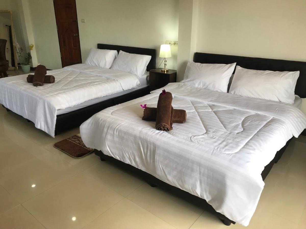 Orchid Pool -Villa 4 Bedrooms Ко-Ланта Экстерьер фото