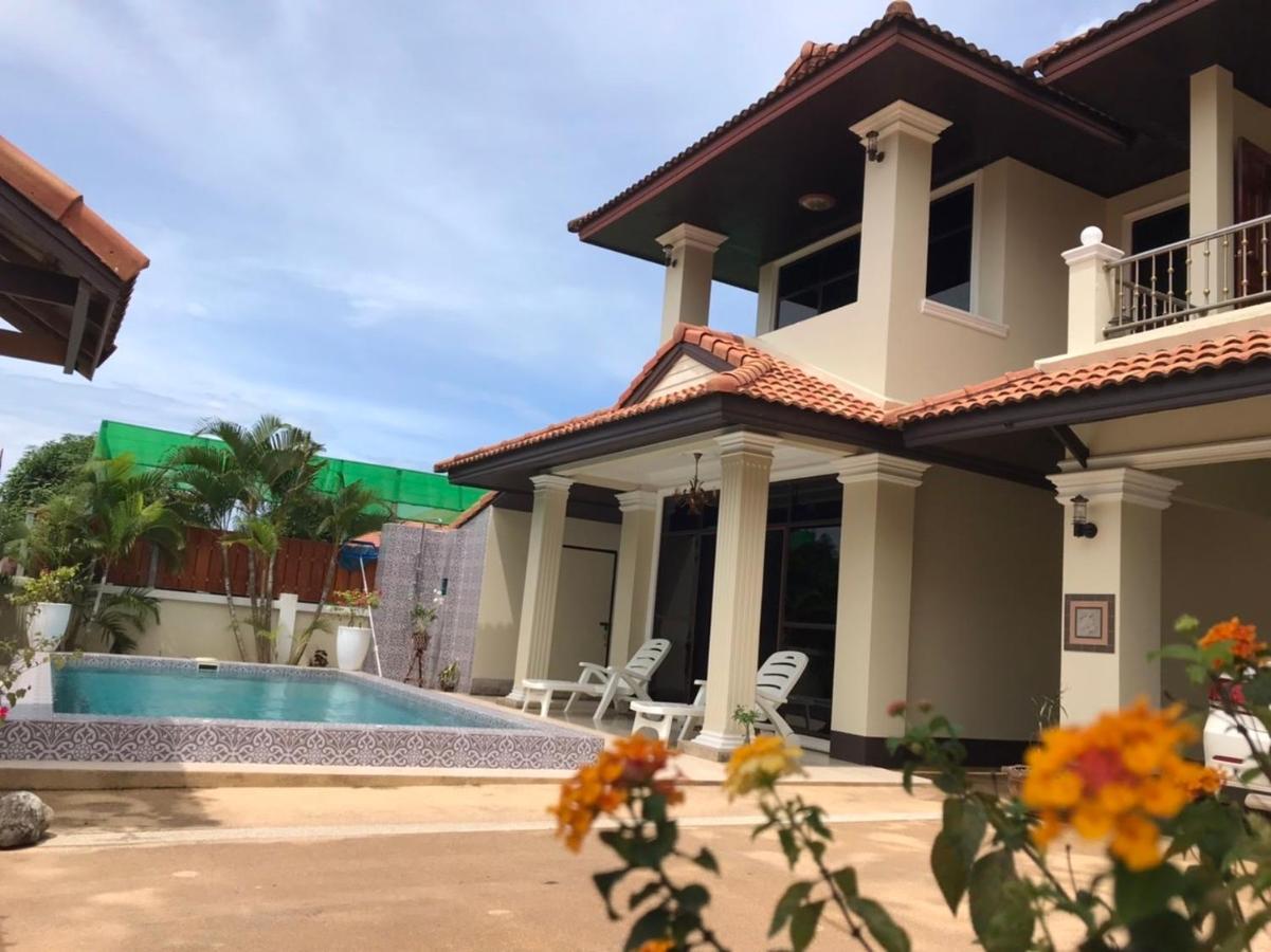 Orchid Pool -Villa 4 Bedrooms Ко-Ланта Экстерьер фото