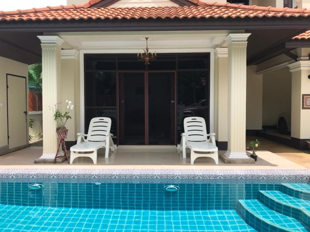 Orchid Pool -Villa 4 Bedrooms Ко-Ланта Экстерьер фото