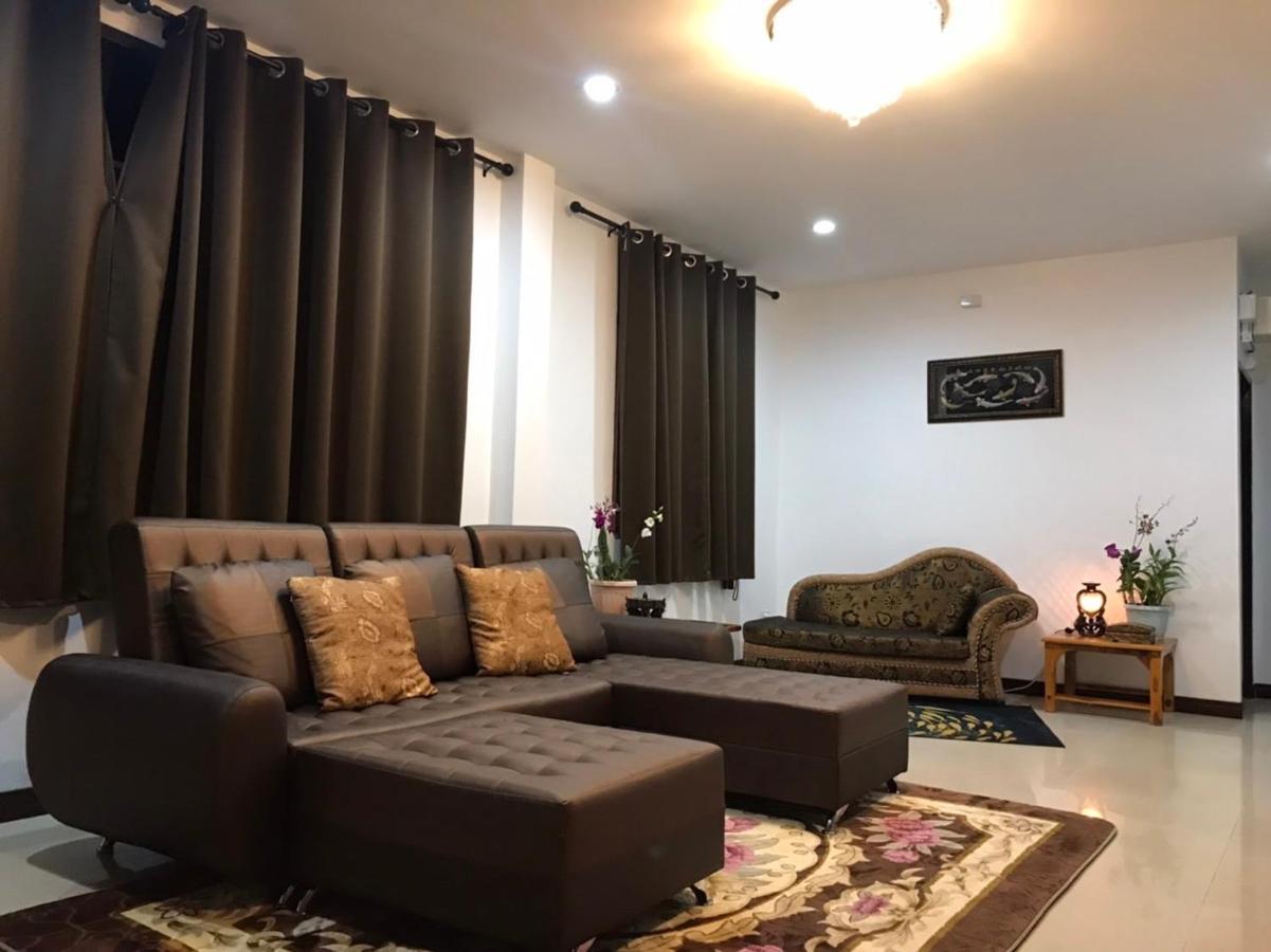 Orchid Pool -Villa 4 Bedrooms Ко-Ланта Экстерьер фото