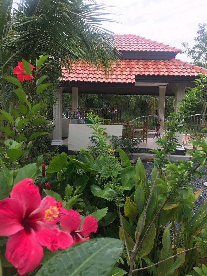 Orchid Pool -Villa 4 Bedrooms Ко-Ланта Экстерьер фото